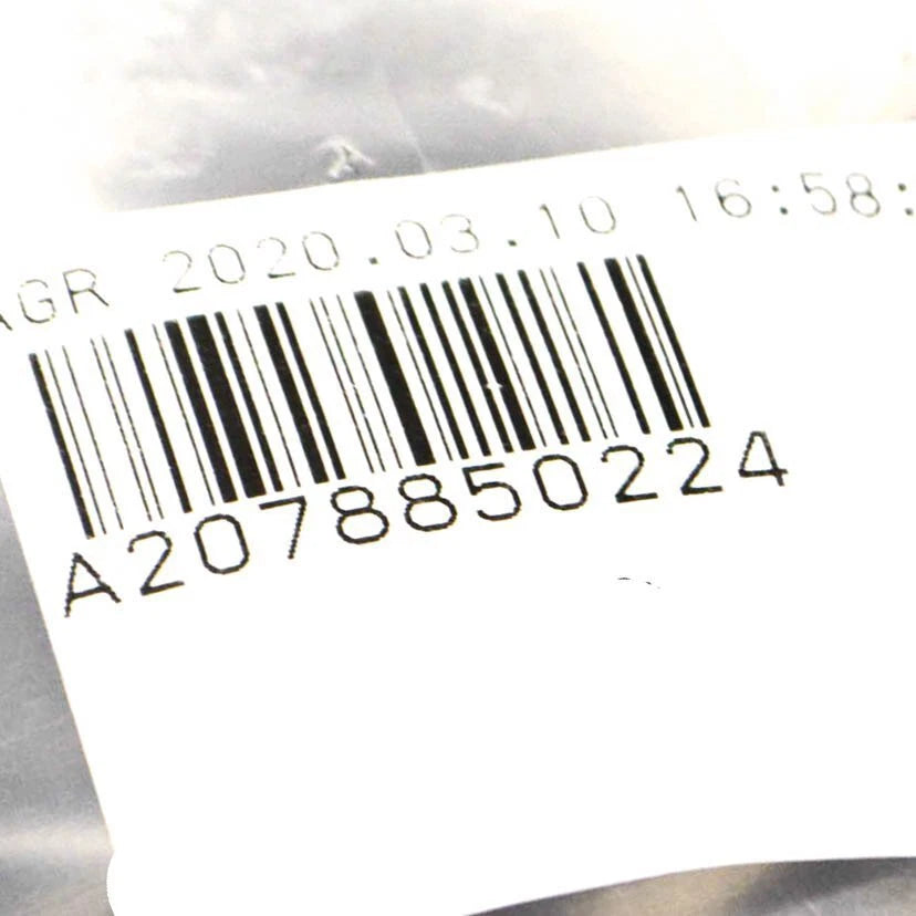 NEW MB E W207 AMG FRONT BUMPER LOWER GRILLE A2078850224