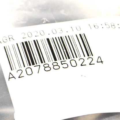 NEW MB E W207 AMG FRONT BUMPER LOWER GRILLE A2078850224