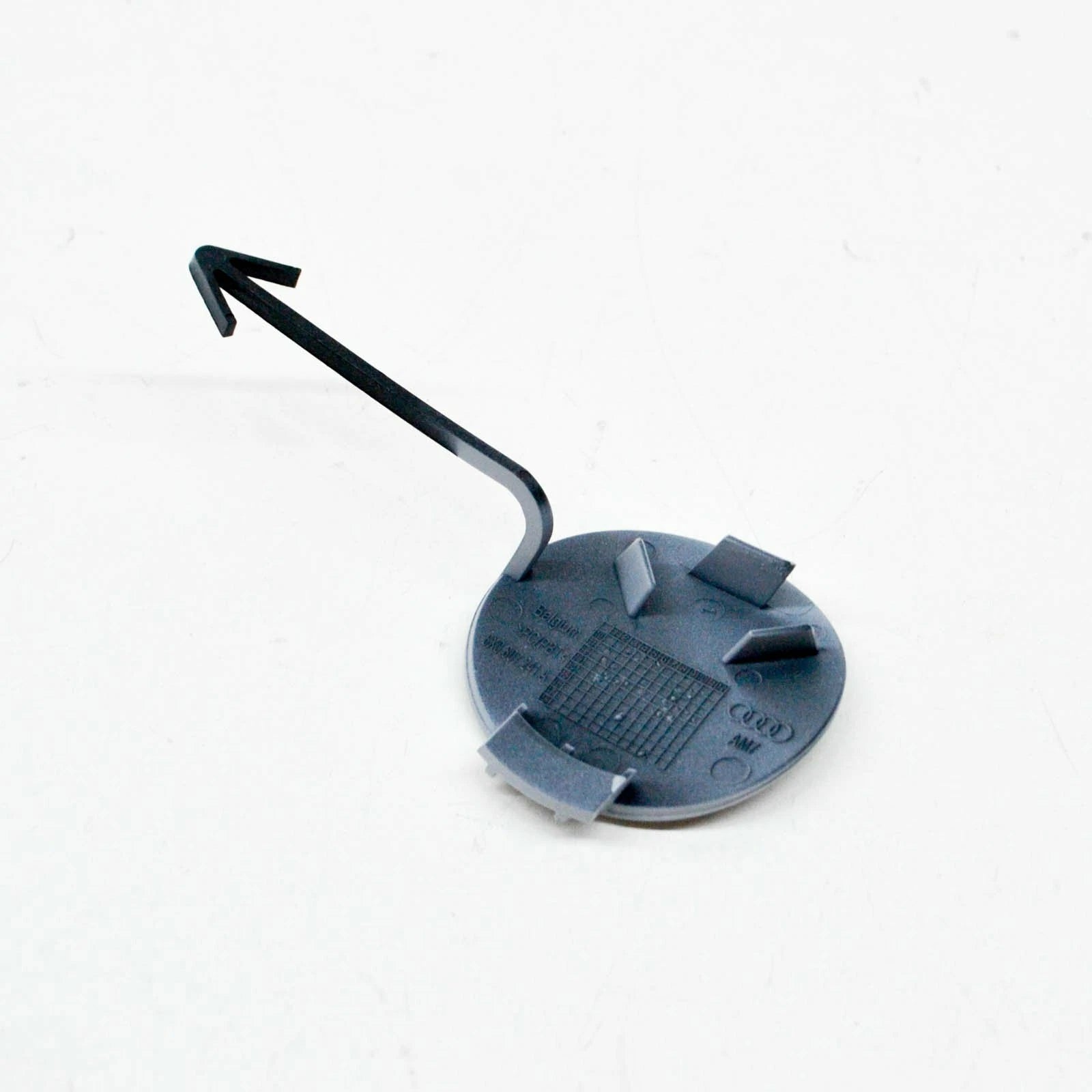 NEW AUDI A1 S1 MK1 FRONT BUMPER TOW HOOK EYE COVER 8X0807241AGRU ORIGINAL