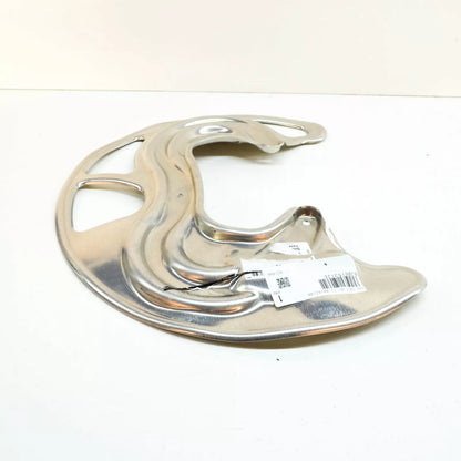 NEW AUDI TTRS 8J FRONT RIGHT BRAKE DISC COVER PLATE 8J0615312E