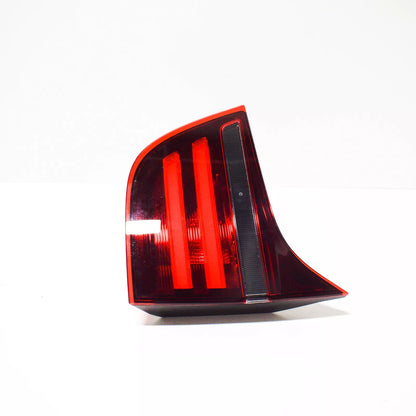 NEW BMW X6 E71 REAR TAILGATE BOOT LID RIGHT LIGHT BLACK LINE 63212326592