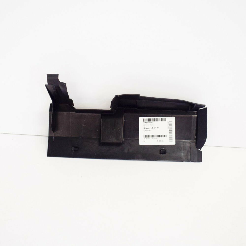 NEW MERCEDES-BENZ B W246 RIGHT RADIATOR AIR DUCT A2465050230 ORIGINAL