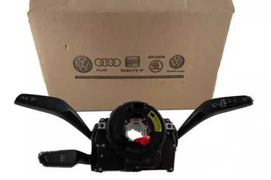 NEW AUDI Q5 FY 80A CRUISE CONTROL INDICATOR STALK KNOB 80A907129CR ORIGINAL