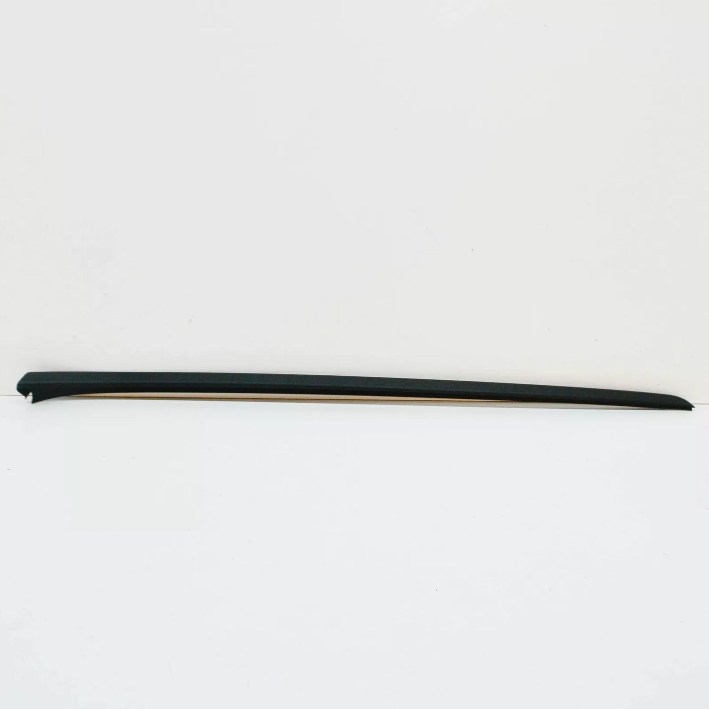 NEW AUDI Q7 4M FRONT RIGHT WINDSHIELD WATER DEFLECTOR TRIM 4M0854328B01C