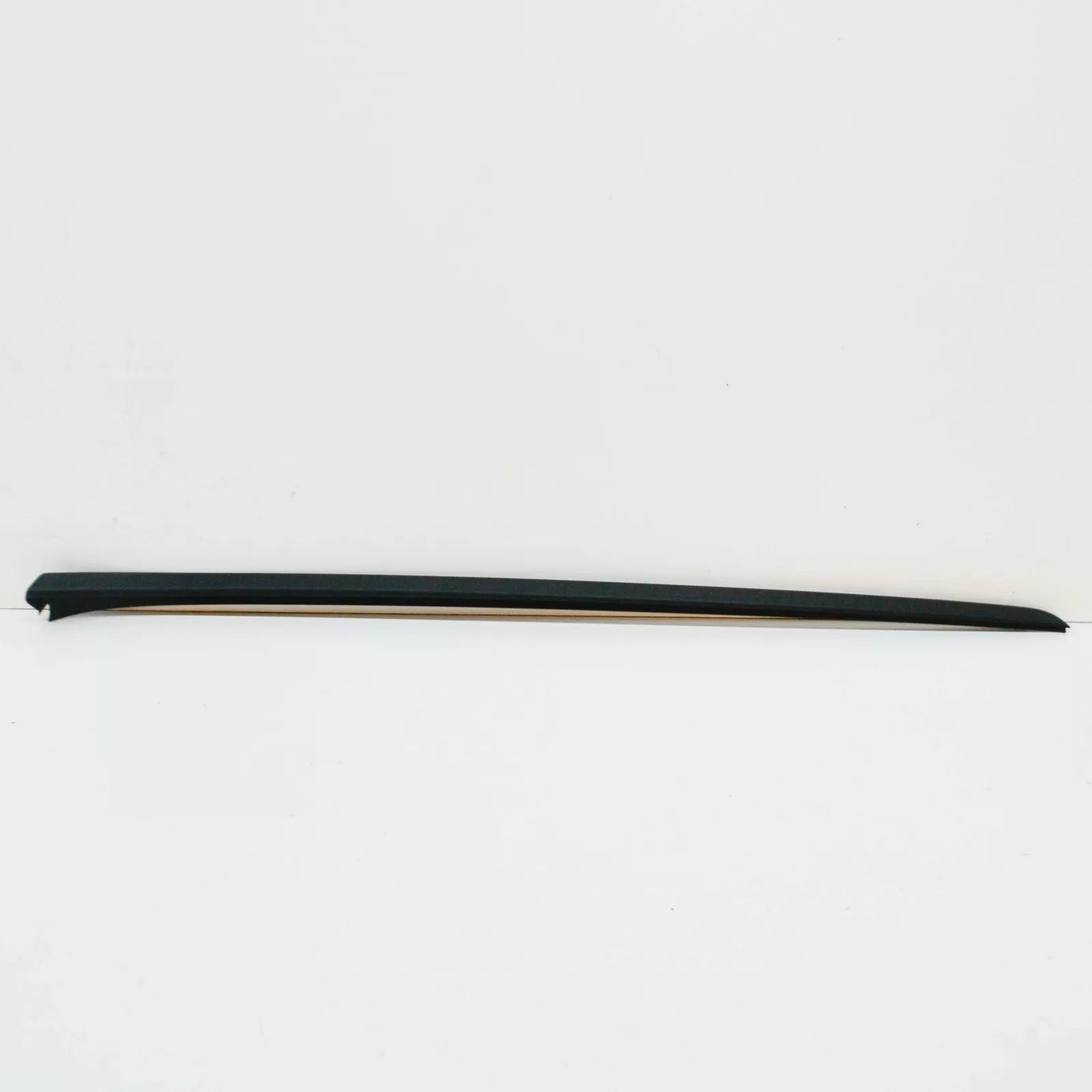 NEW AUDI Q7 4M FRONT RIGHT WINDSHIELD WATER DEFLECTOR TRIM 4M0854328B01C