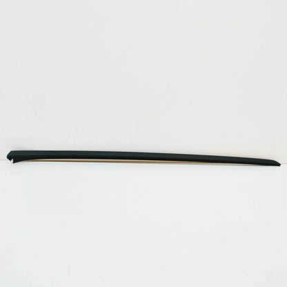 NEW AUDI Q7 4M FRONT RIGHT WINDSHIELD WATER DEFLECTOR TRIM 4M0854328B01C