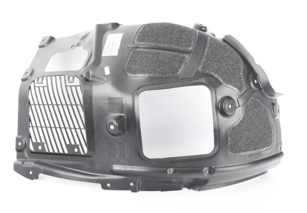 NEW BMW 7 G11 FRONT LEFT INNER FENDER FRONT PART 51717340193 7340193 ORIGINAL