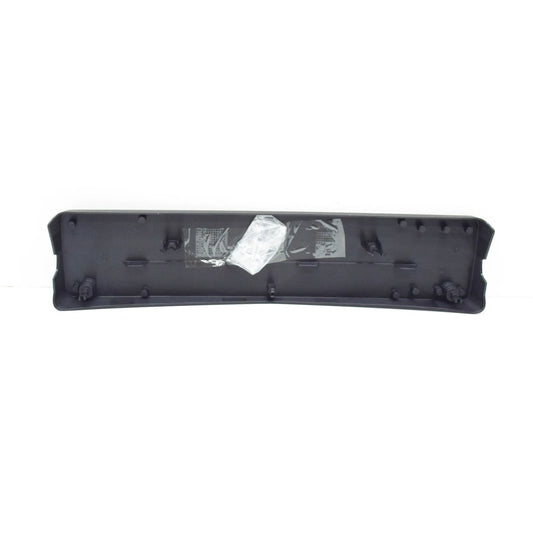 NEW MERCEDES-BENZ GLC COUPE C253 FRONT BUMPER NUMBER HOLDER A2538802202 ORIGINAL