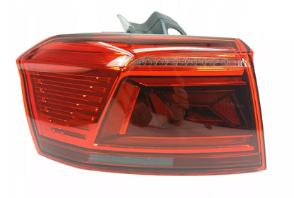 NEW VW PASSAT VARIANT B8 3G5 REAR LEFT OUTER LED TAILLIGHT 3G9945207N ORIGINAL