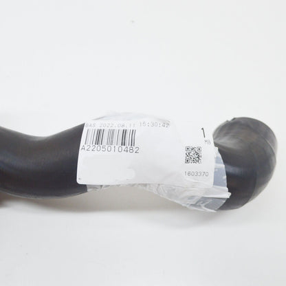 NEW MERCEDES-BENZ S W220 RADIATOR BOTTOM HOSE A2205010482 ORIGINAL