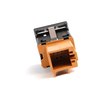 NEW VW GOLF VI 5K MK6 FRONT PARKING AID BUTTON 1K0927122AREH ORIGINAL