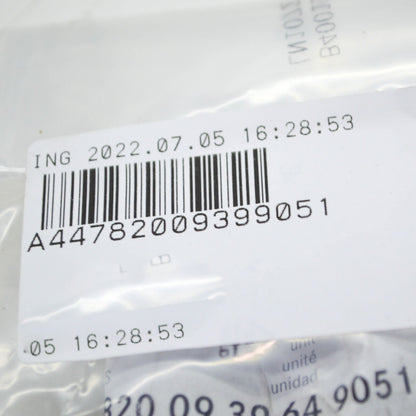 NEW MB VITO W447 INNER B-PILLAR LAMP UNIT TRIM BEZEL A44782009399051 ORIGINAL