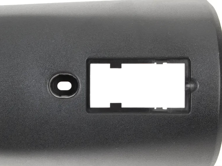 NEW BMW 3 E30 STEERING COLUMN LOWER TRIM PANEL 32311156468 1156468 ORIGINAL