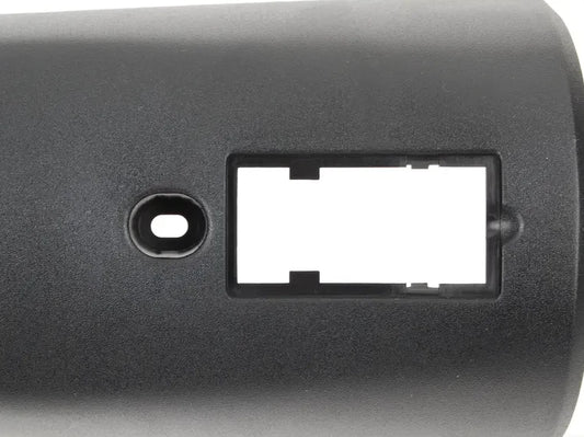 NEW BMW 3 E30 STEERING COLUMN LOWER TRIM PANEL 32311156468 1156468 ORIGINAL