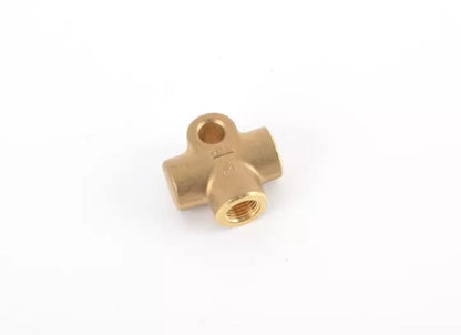 NEW BMW 5 E34 FRONT BRAKE PIPE SUPPORT 34321161239 1161239 ORIGINAL