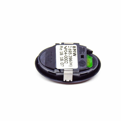 NEW BMW M3 COUPE E36 FRONT RIGHT BACKREST ADJUSTMENT SWITCH 52102695396