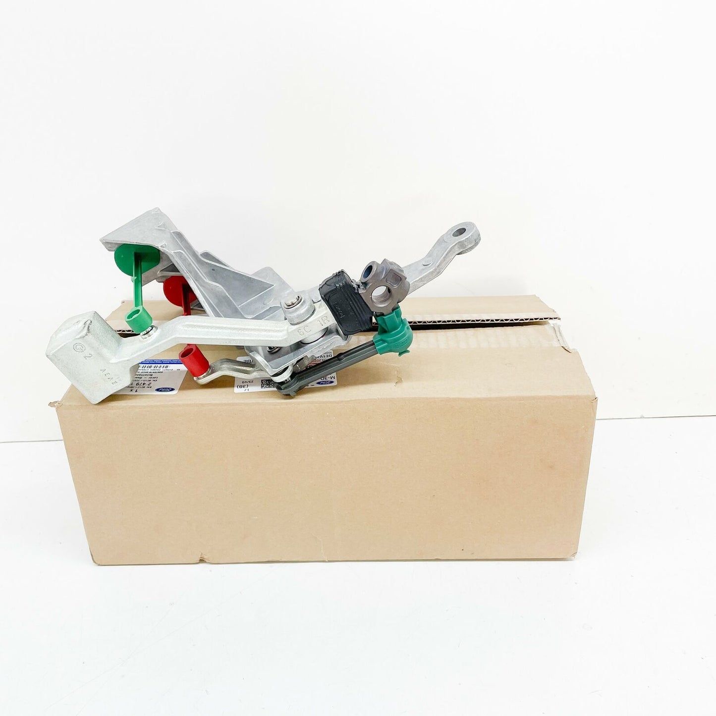 new ford transit mk4 gear shift lever 2479194 6c1r-7c372-cf original