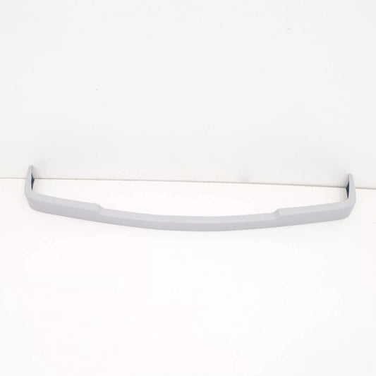 NEW BMW 3 E30 LOWER FRONT BUMPER LIP SPOILER 51711968488 ORIGINAL