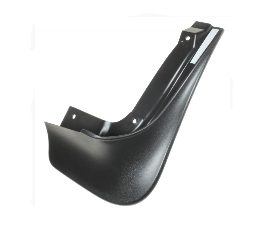 new skoda rapid nh rear right mudguard 5ja821822a original