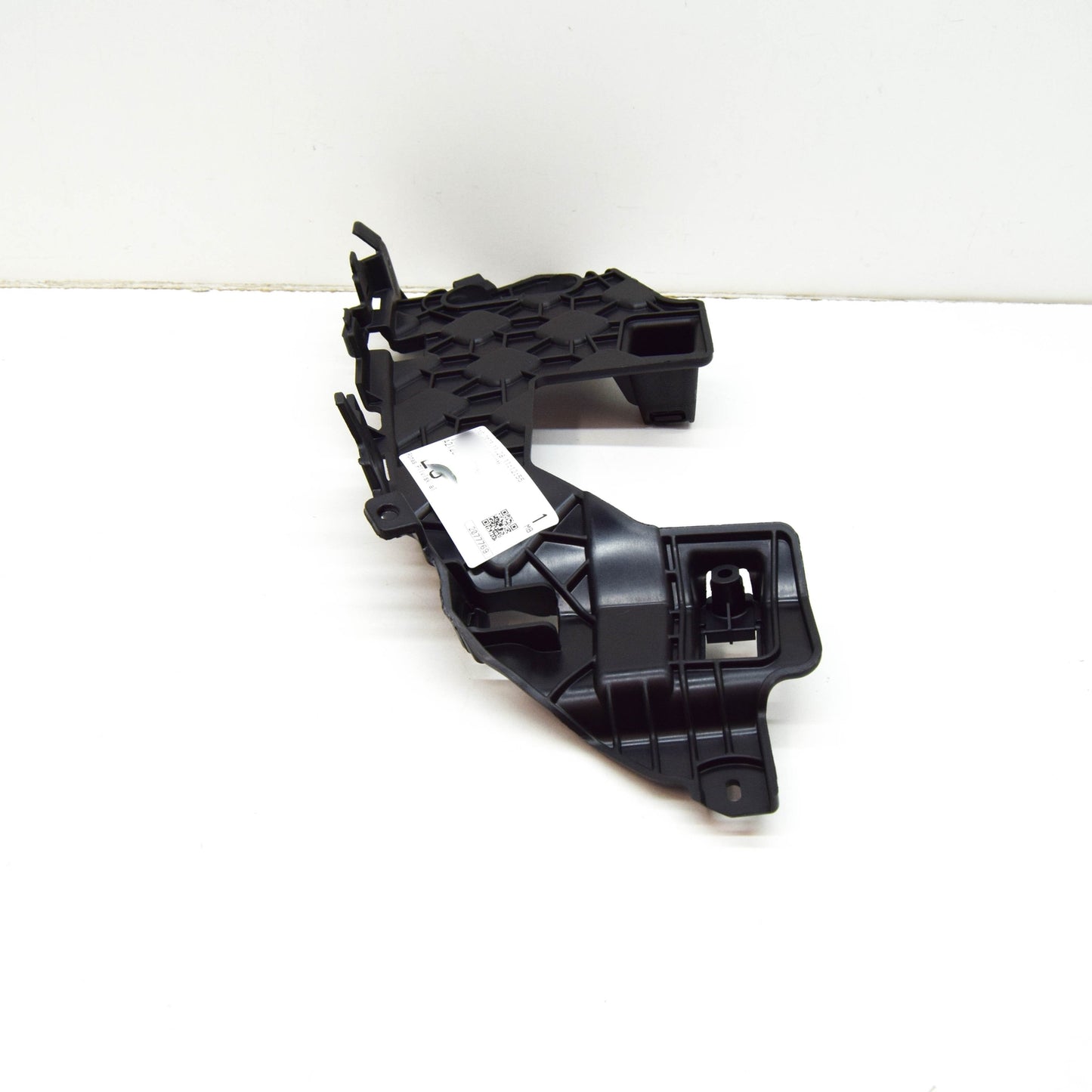 NEW MERCEDES-BENZ E W212 REAR RIGHT BUMPER MOUNTING BRACKET A2128856414 ORIGINAL