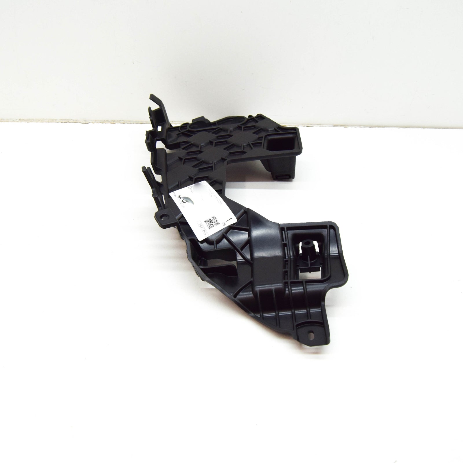 NEW MERCEDES-BENZ E W212 REAR RIGHT BUMPER MOUNTING BRACKET A2128856414 ORIGINAL