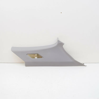NEW BMW 3 E46 REAR LEFT C-PILLAR COVER TRIM 51438222627 8222627 ORIGINAL
