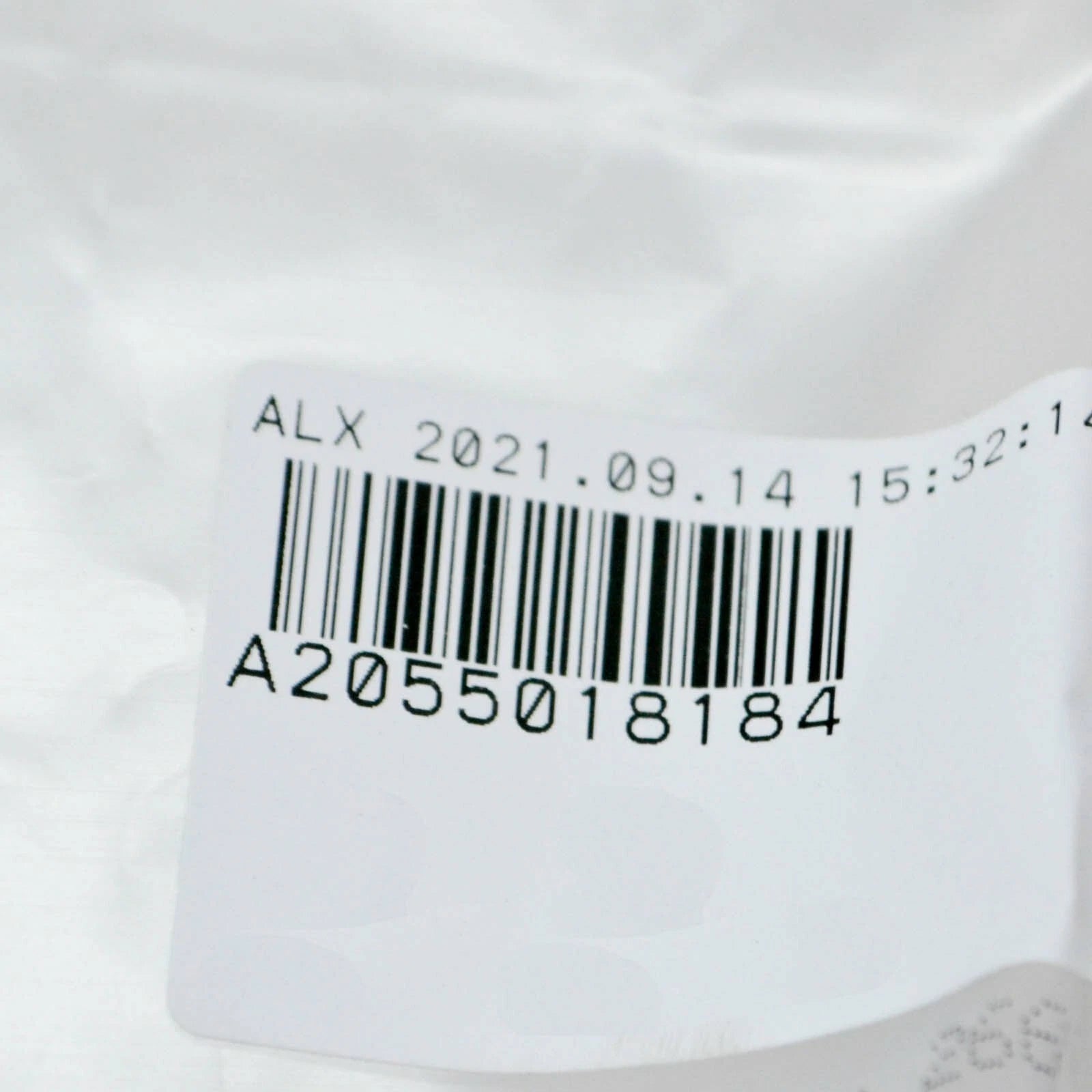 NEW MERCEDES-BENZ C-CLASS W205 COOLER HOSE A2055018184 ORIGINAL