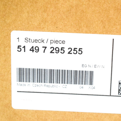 NEW BMW 4 CONVERTIBLE F33 REAR LEFT TAIL LIGHT COVER 51497295255 7295255