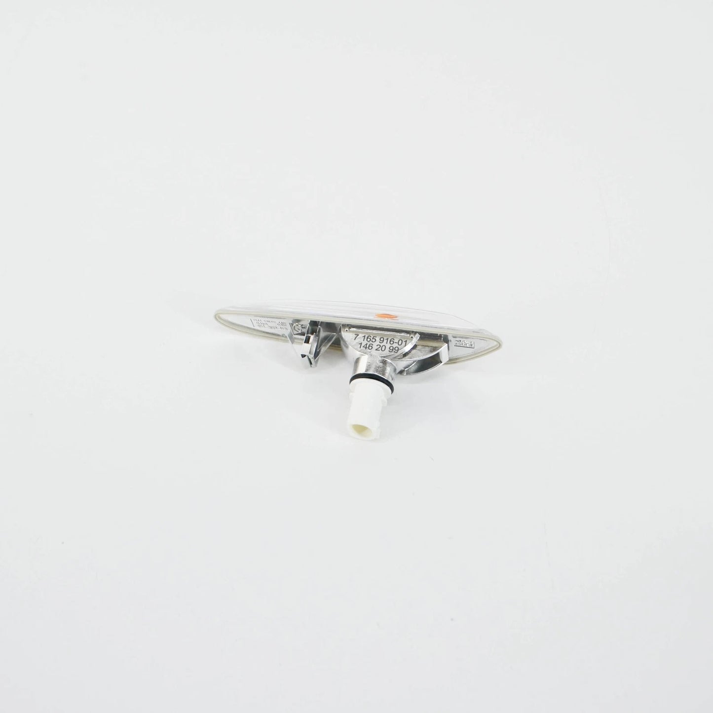 NEW BMW 3 E46 FRONT RIGHT WING FENDER INDICATOR 63137165916 ORIGINAL