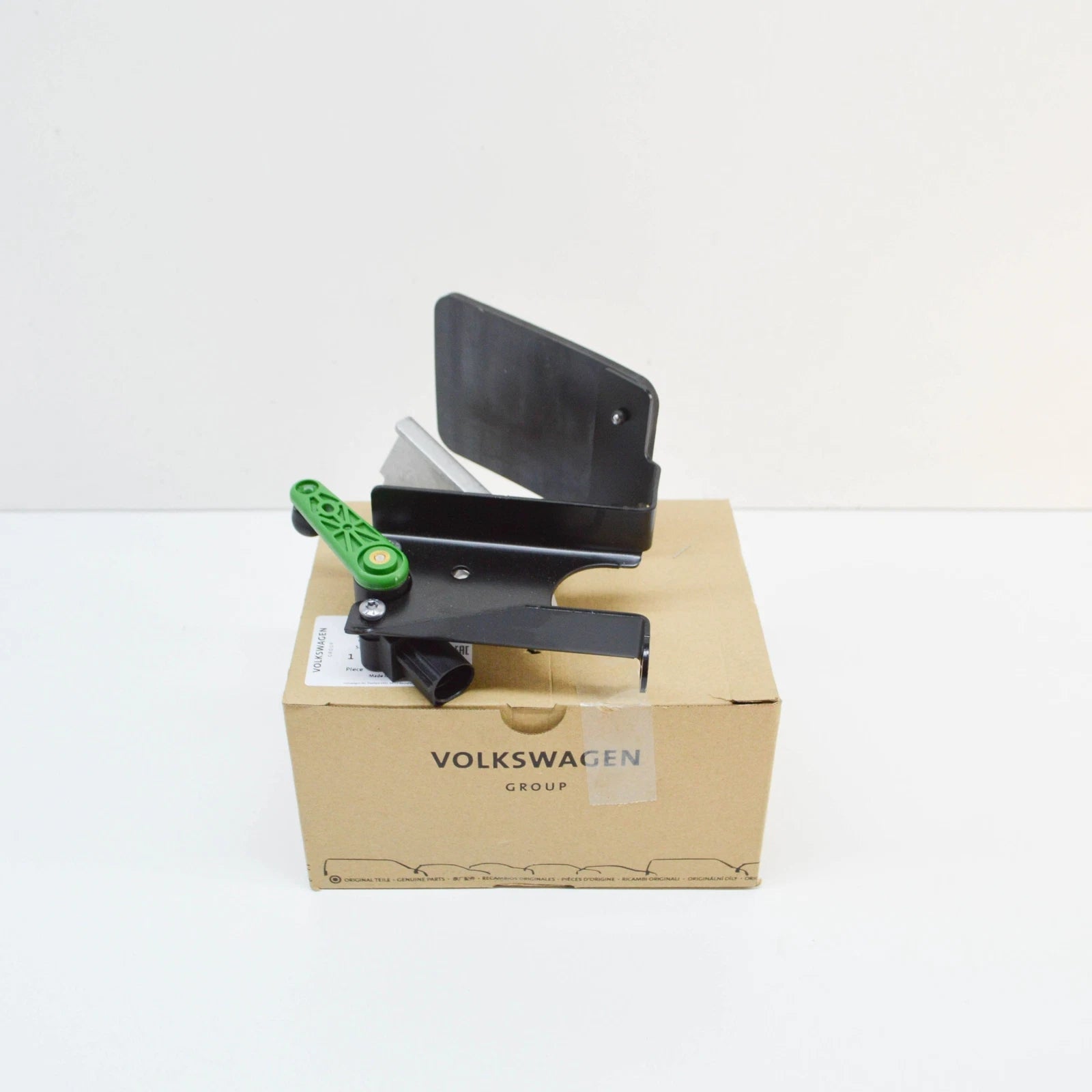 NEW VW TRANSPORTER VI T6 SG REAR RIGHT LEVEL SENSOR WITH POLES 7E0941274