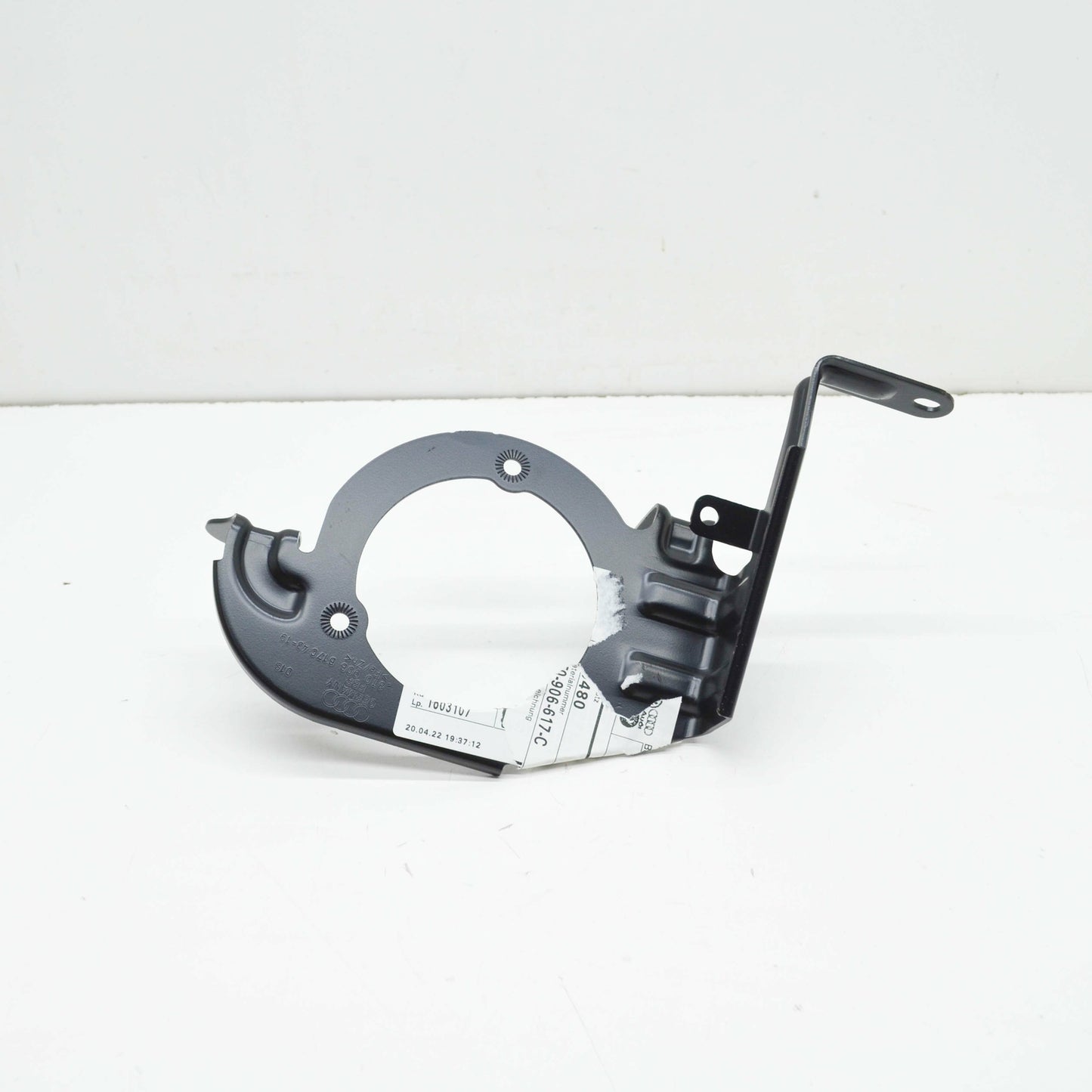 NEW AUDI A4 B8 SECONDARY AIR PUMP BRACKET 8T0906617C ORIGINAL