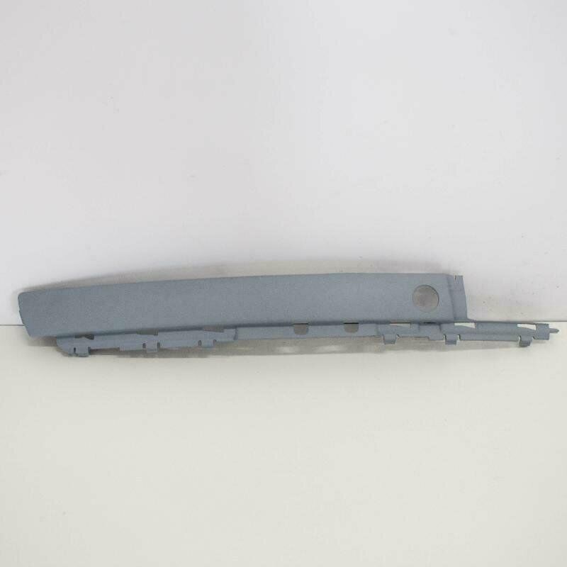 NEW AUDI A8 D3 4E FRONT LEFT BUMPER MOLDING TRIM 4E0807223ADGRU ORIGINAL