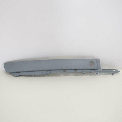 NEW AUDI A8 D3 4E FRONT LEFT BUMPER MOLDING TRIM 4E0807223ADGRU ORIGINAL