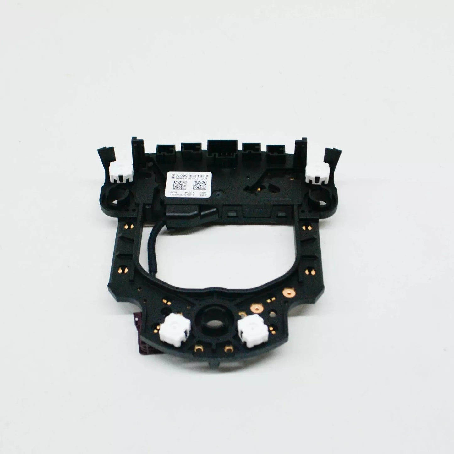 NEW MERCEDES-BENZ C W205 STEERING WHEEL CONTACT PLATE A0994641400