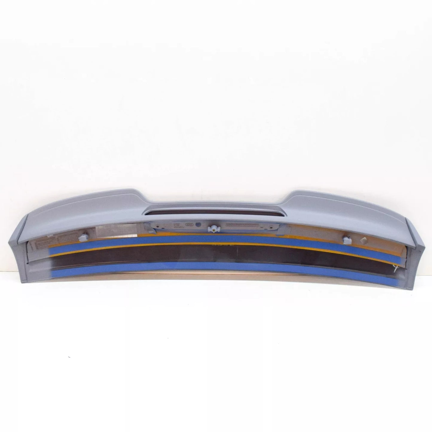 NEW AUDI RS3 SPORTBACK 8P REAR LID UPPER SPOILER 8P4827933BGRU ORIGINAL