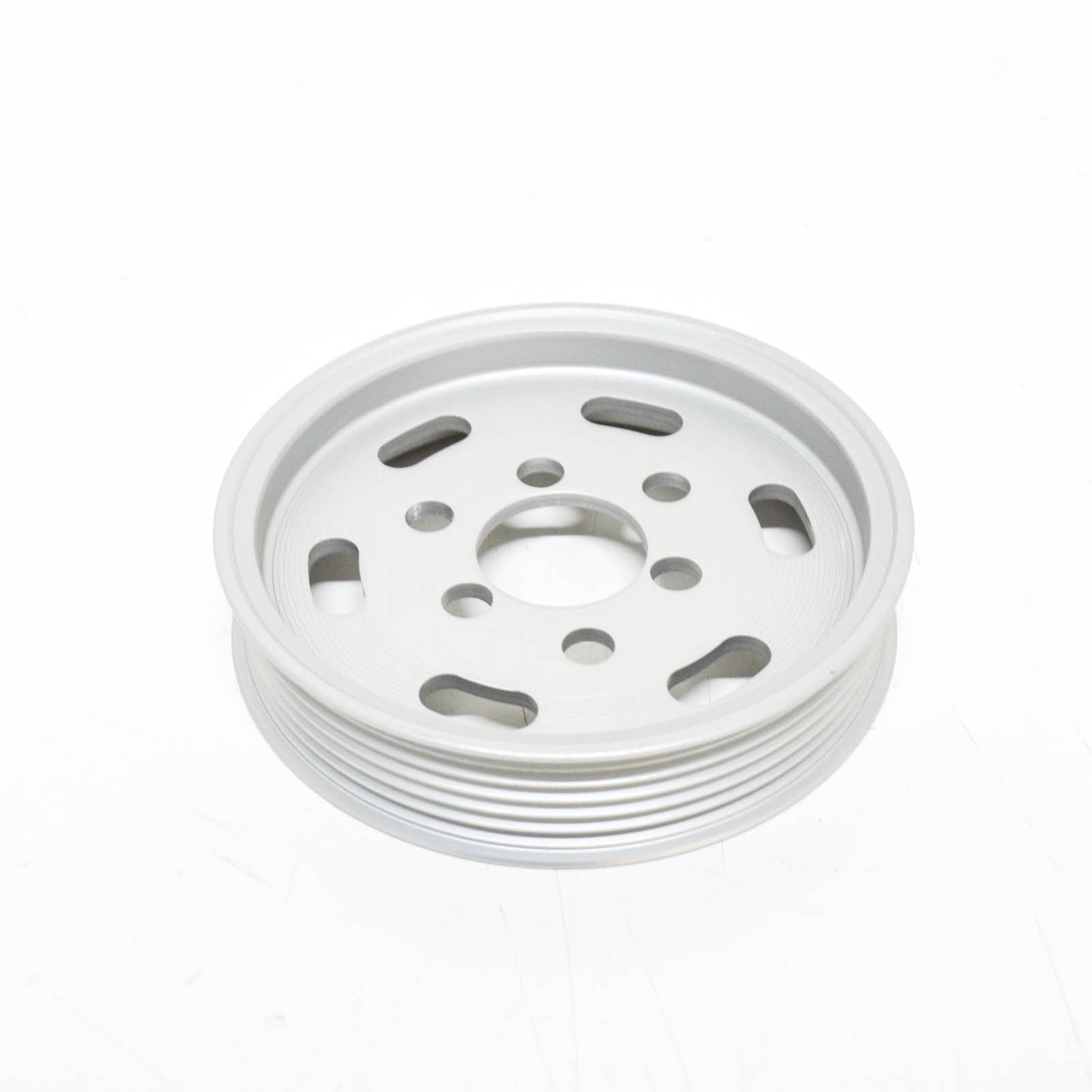 NEW AUDI A4 8K B8 V-BELT PULLEY 06H145255E ORIGINAL