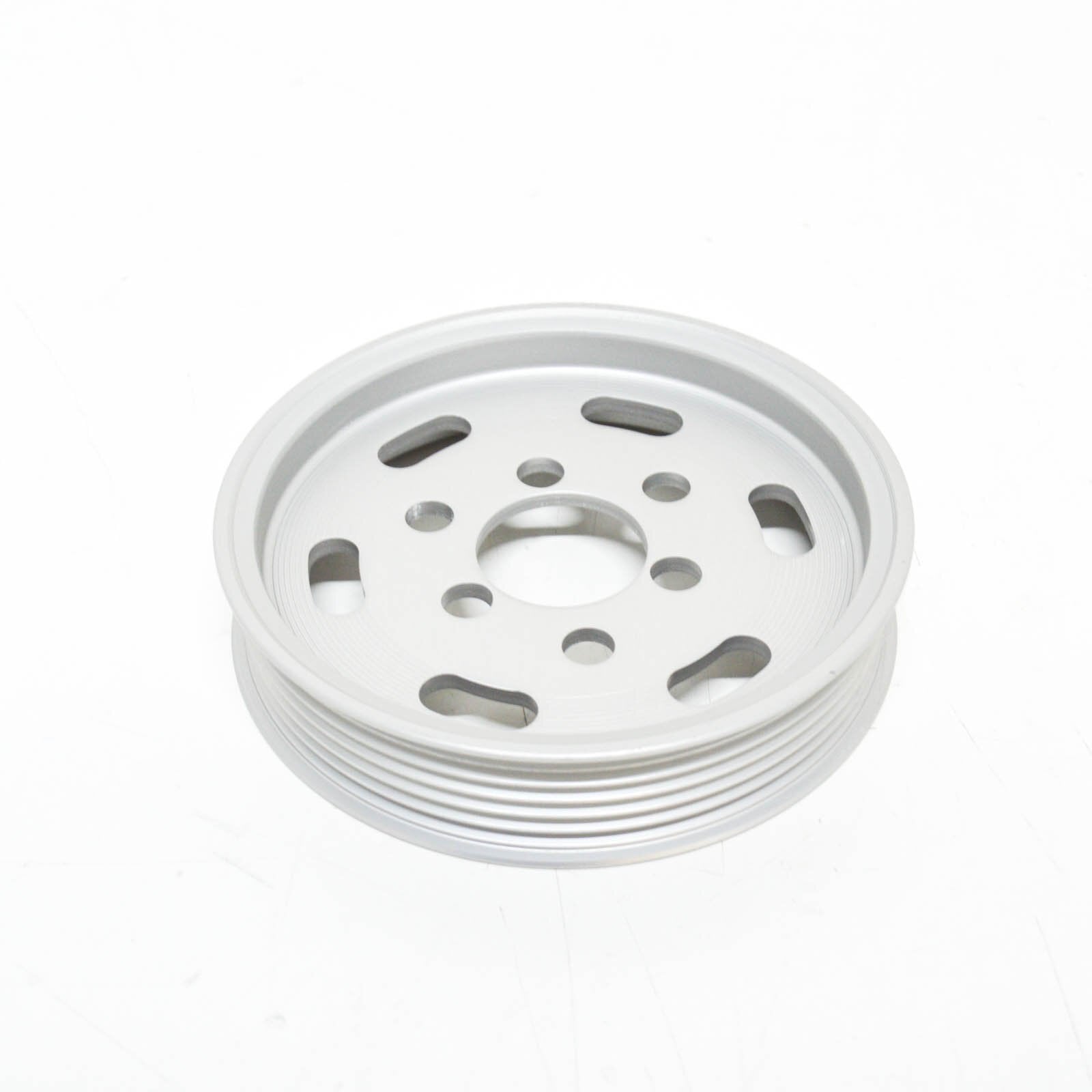 NEW AUDI A4 8K B8 V-BELT PULLEY 06H145255E ORIGINAL