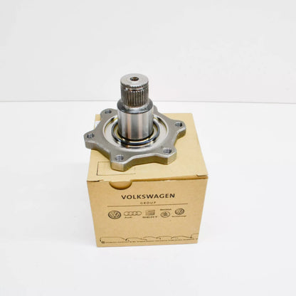 NEW VOLKSWAGEN PHAETON GP2 GEARBOX RIGHT FLANGED SHAFT 09E409356A ORIGINAL