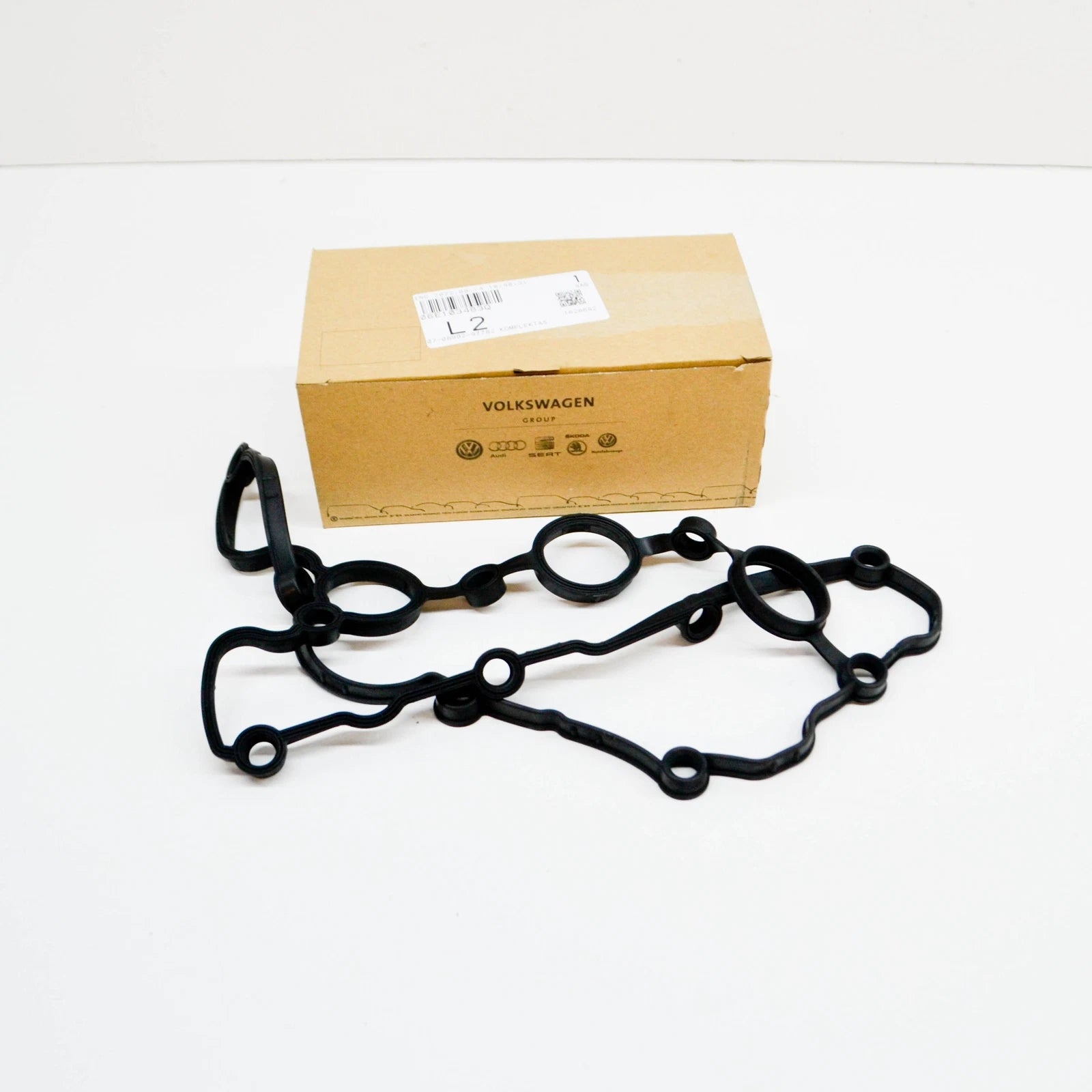 NEW AUDI A4 B8 LEFT VALVE COVER GASKET SEAL 06E103483Q