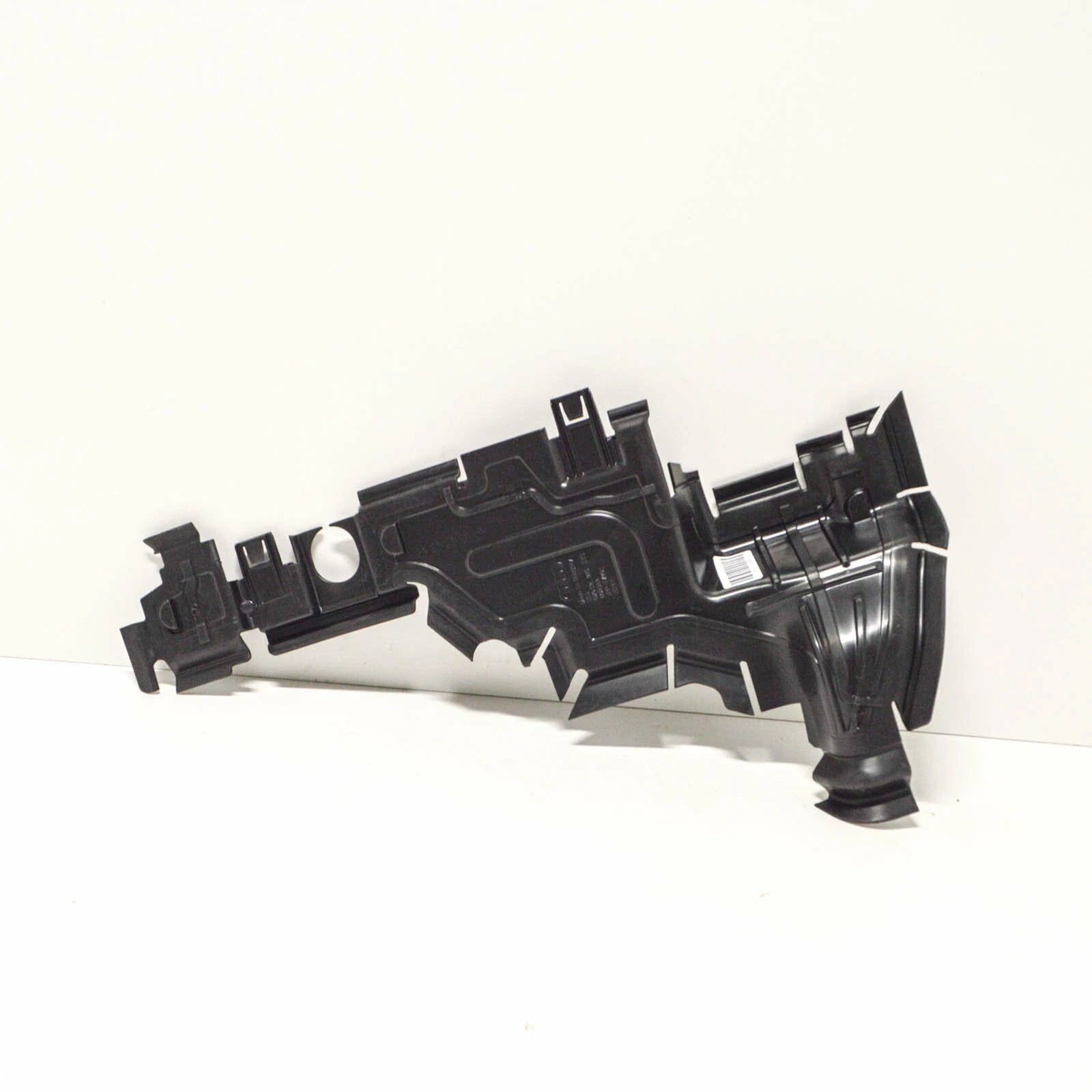 NEW AUDI Q7 4M RADIATOR SUPPORT BAFFLE LEFT 4M0121283BS ORIGINAL
