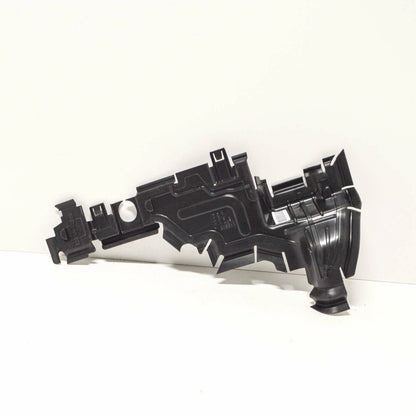 NEW AUDI Q7 4M RADIATOR SUPPORT BAFFLE LEFT 4M0121283BS ORIGINAL