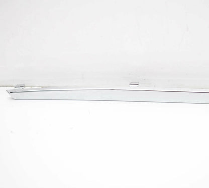 NEW MERCEDES-BENZ E C207 REAR BUMPER LEFT ORNAMENTAL TRIM A2078800182