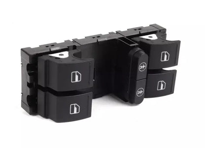 NEW VW TOUAREG 7L FRONT LEFT DOOR WINDOW SWITCH 7L6959857E3X1 ORIGINAL