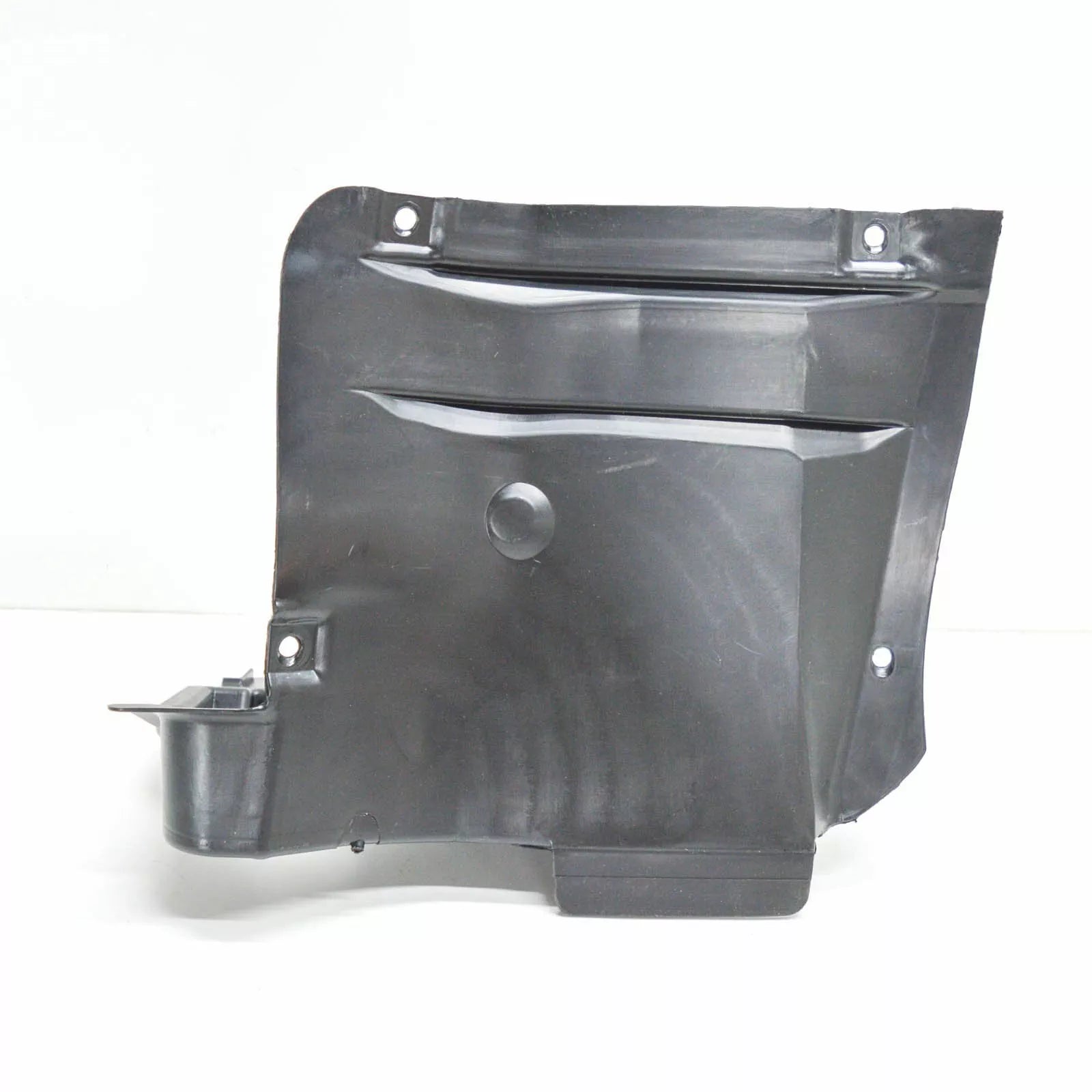 NEW MB C W203 FRONT RIGHT FENDER LINER BOTTOM PART A2038810423