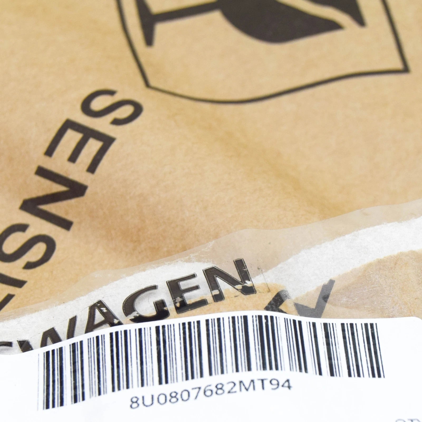 NEW AUDI RSQ3 8U FRONT RIGHT BUMPER AIR GUIDE GRILLE 8U0807682MT94 ORIGINAL