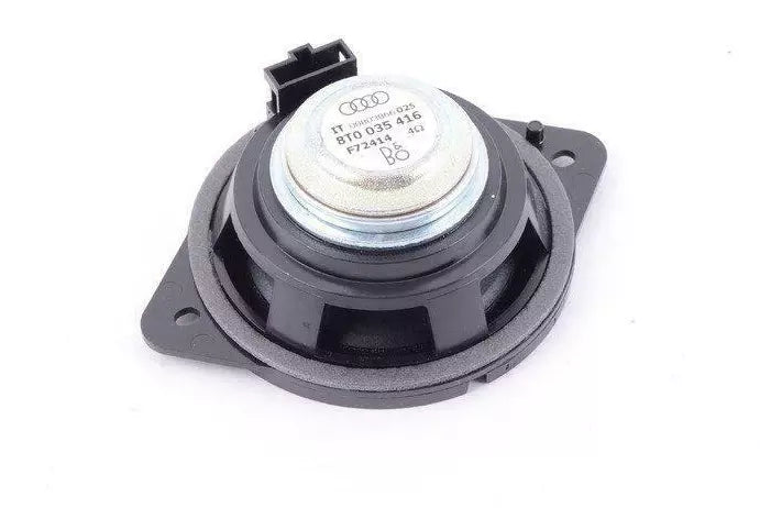 NEW AUDI A4 B8 DASHBOARD MID TONE SPEAKER 8T0035416 ORIGINAL