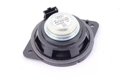 NEW AUDI A4 B8 DASHBOARD MID TONE SPEAKER 8T0035416 ORIGINAL
