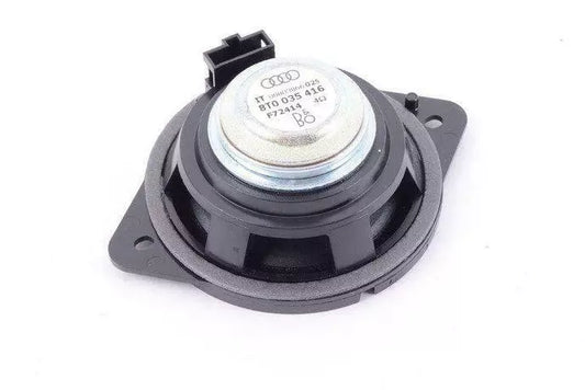 NEW AUDI A4 B8 DASHBOARD MID TONE SPEAKER 8T0035416 ORIGINAL