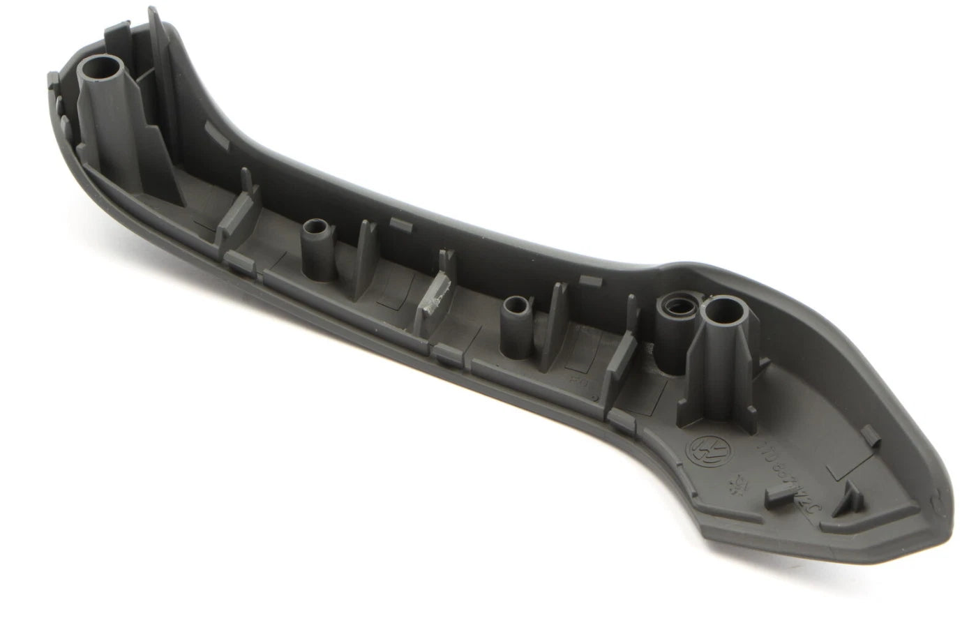 NEW VW TOURAN 1T FRONT RIGHT DOOR GRAB HANDLE COVER LHD 1T0867172C75R ORIGINAL