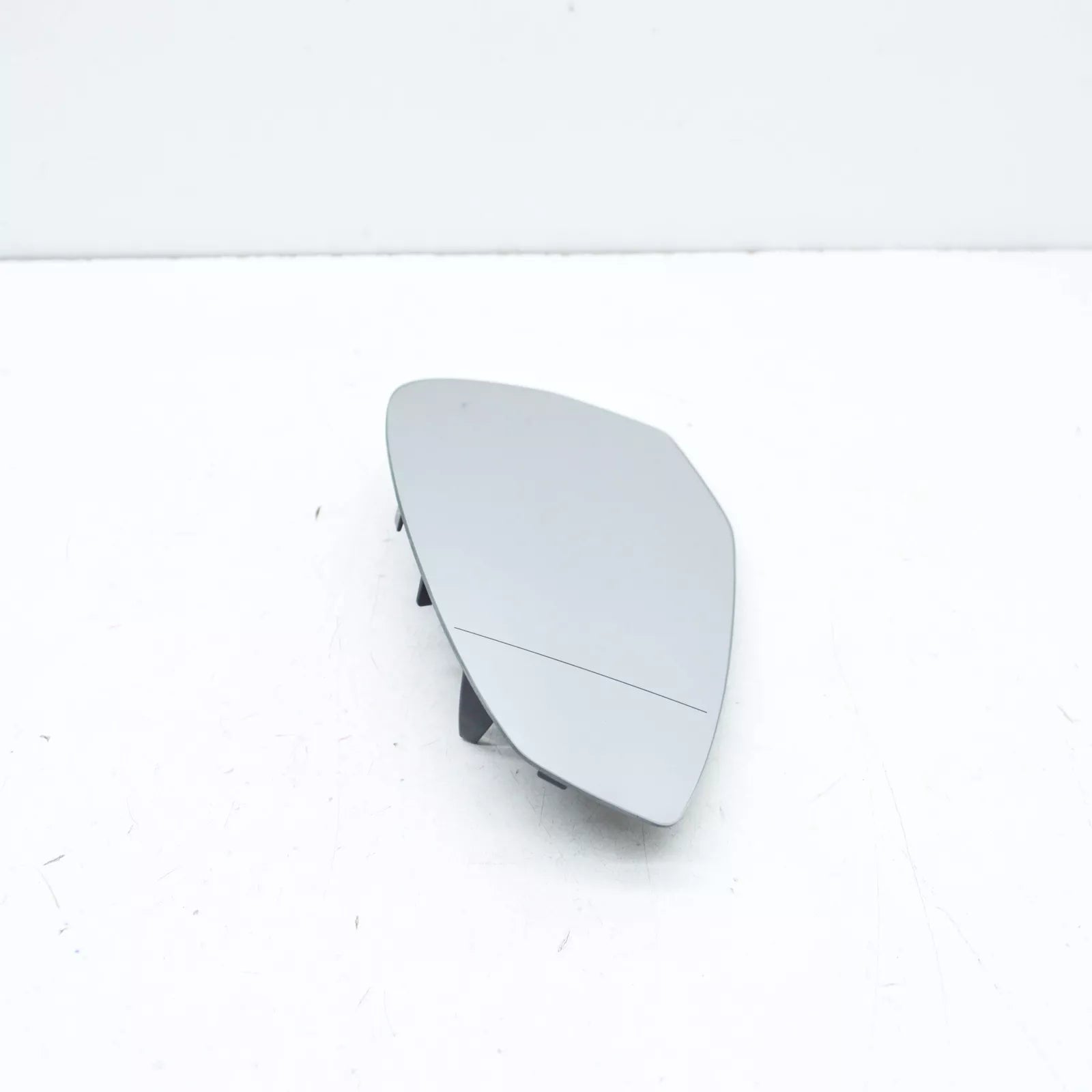 NEW AUDI A5 SPORTBACK F5 FRONT LEFT DOOR MIRROR GLASS 8W0857535E